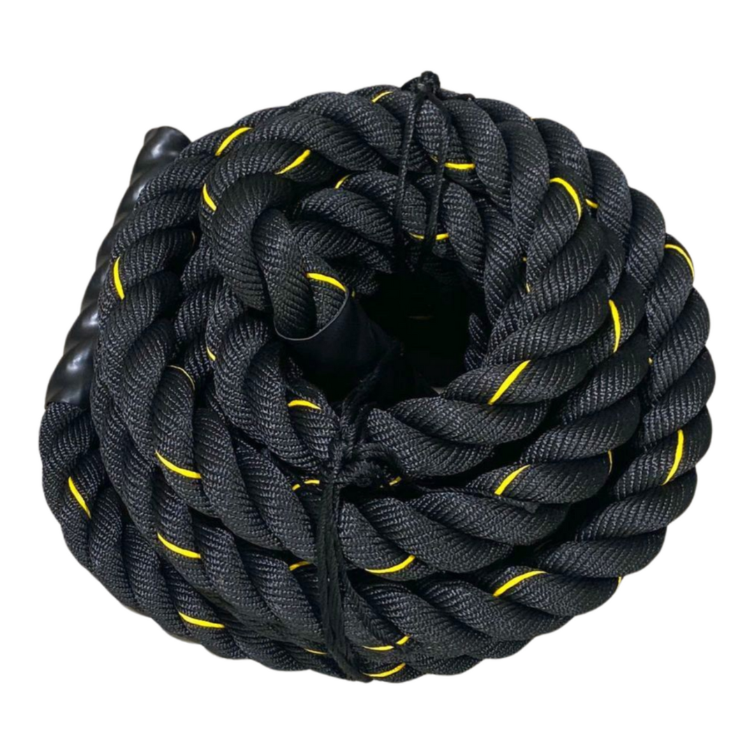 Cuerda Crossfit - Battle Rope 50mm x 9 Mts-0