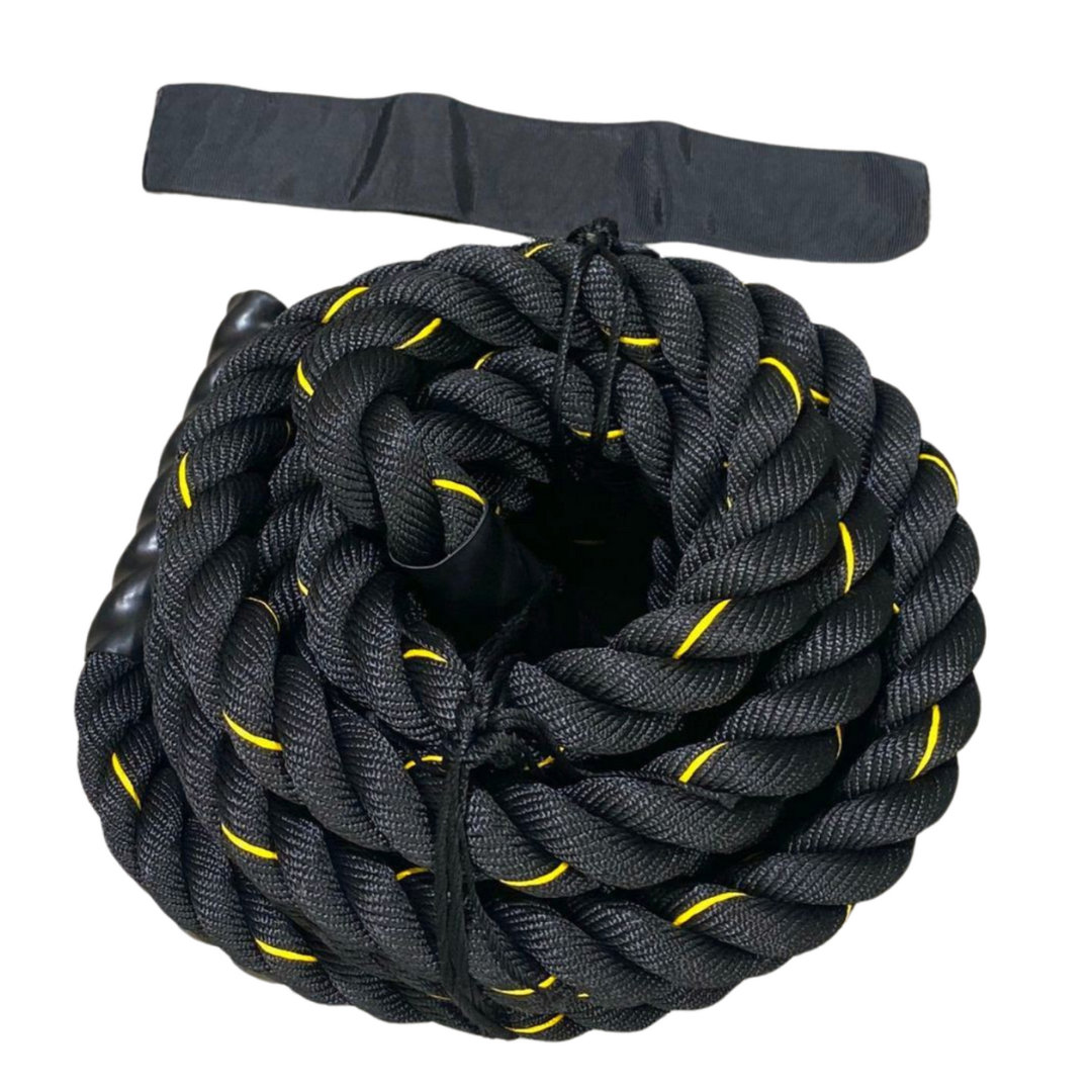 Cuerda Crossfit - Battle Rope 50mm x 9 Mts-1