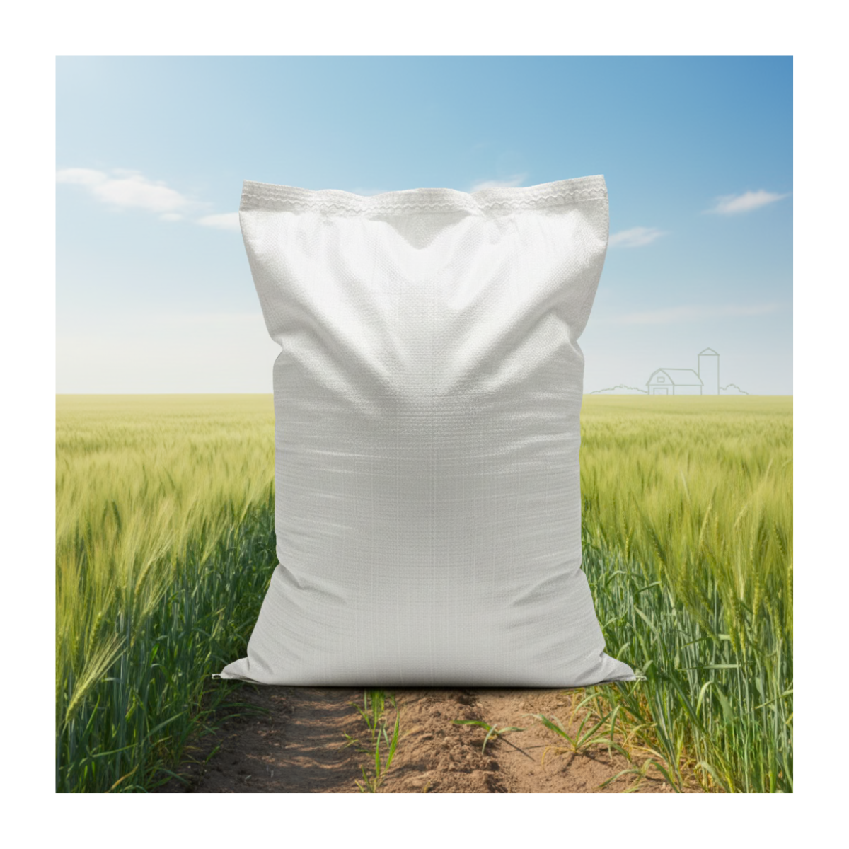 Pack 50 Sacos Grandes Vacíos Para 40kg Nuevos, Excelente Calidad y Resistencia-6