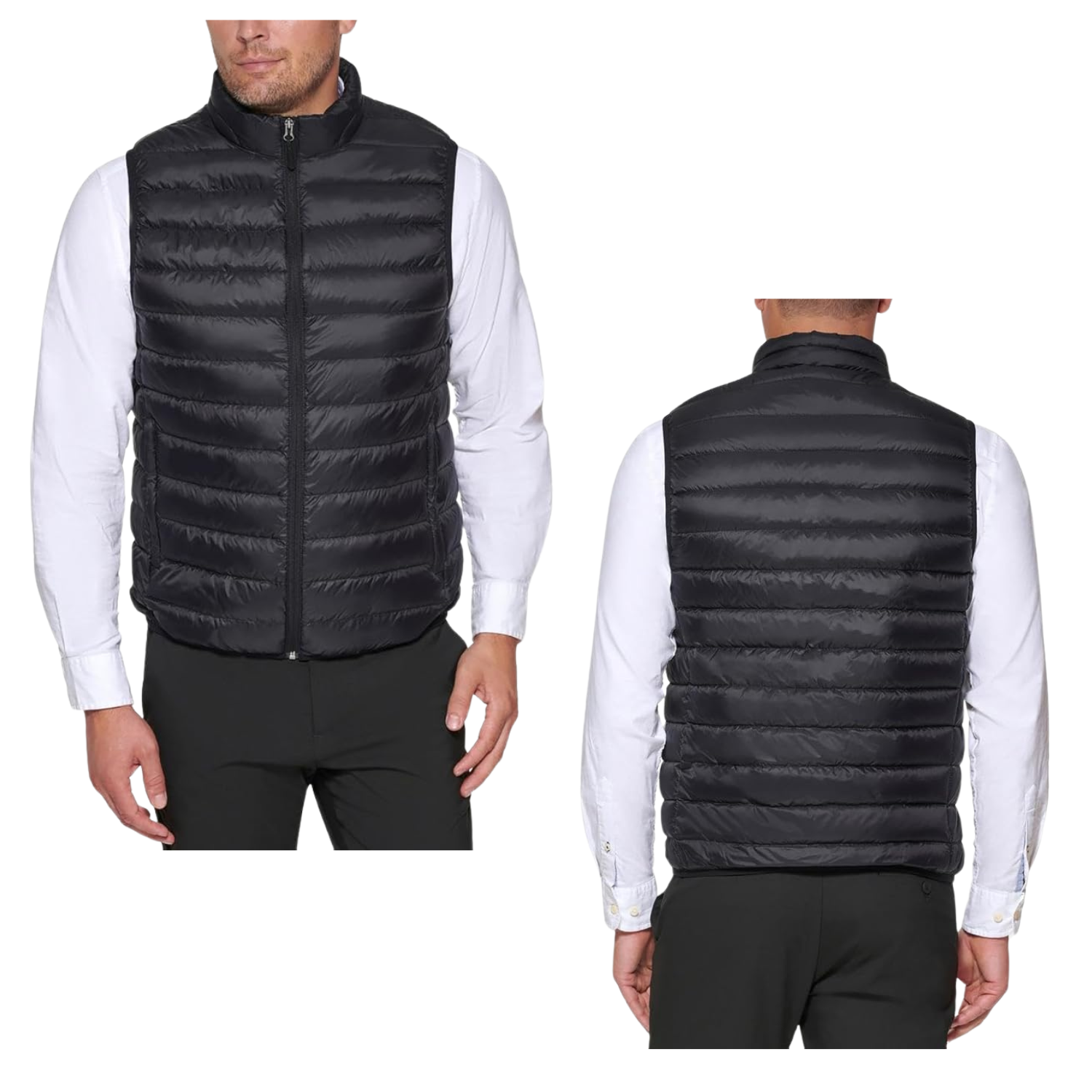 Chaqueta Sin Mangas Ripstop Liviana-4