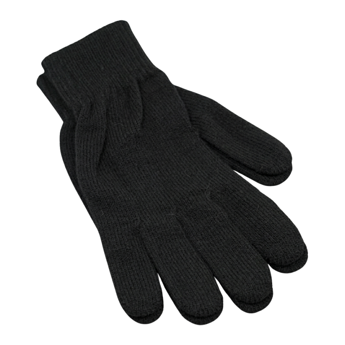Guantes De Invierno Doble Lana Adultos Y Jovenes-2