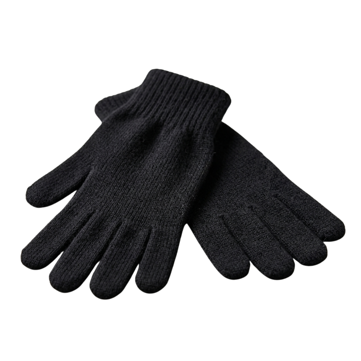 Guantes De Invierno Doble Lana Adultos Y Jovenes-4