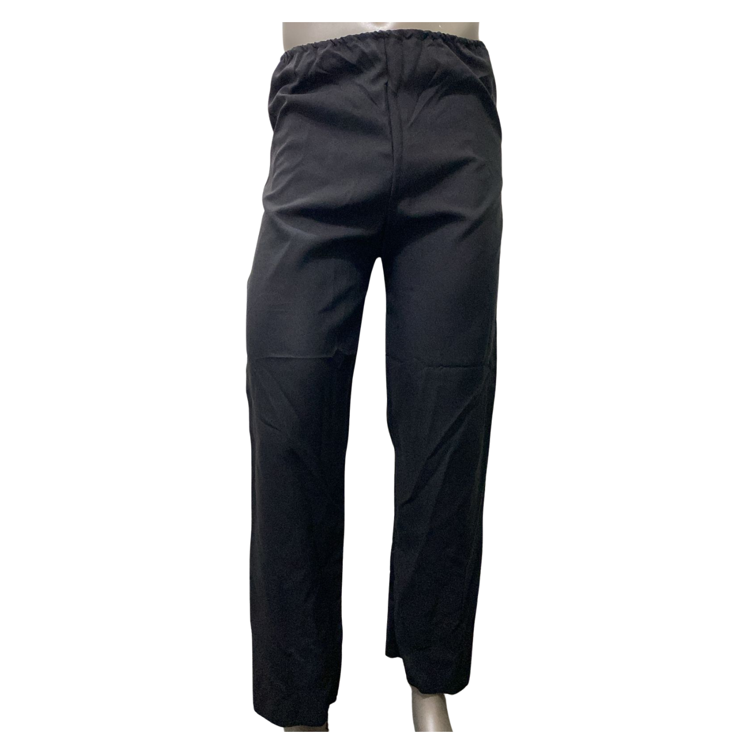 Pantalón Negro Huaso Juvenil Nortino Traje De Huaso Fiestas Patrias-0
