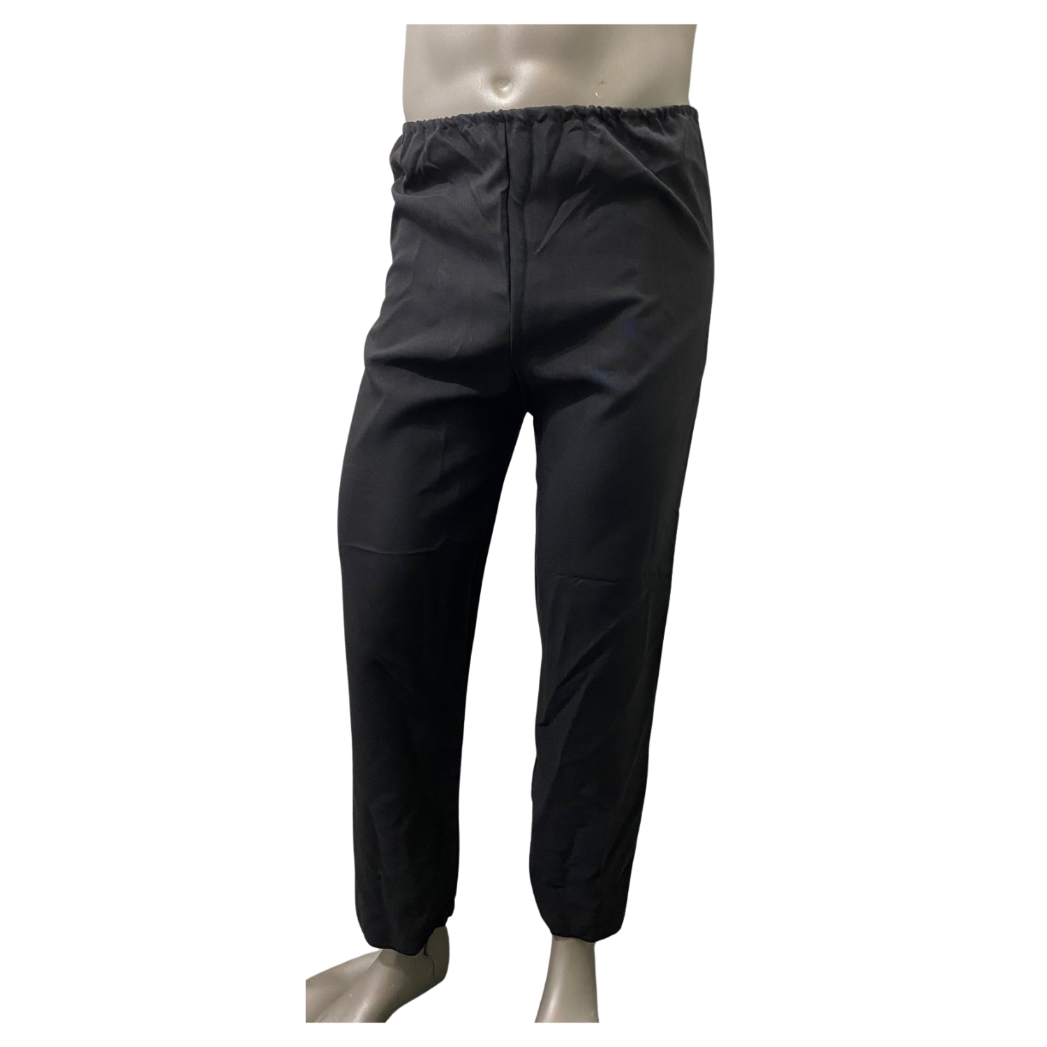 Pantalón Negro Huaso Juvenil Nortino Traje De Huaso Fiestas Patrias-2
