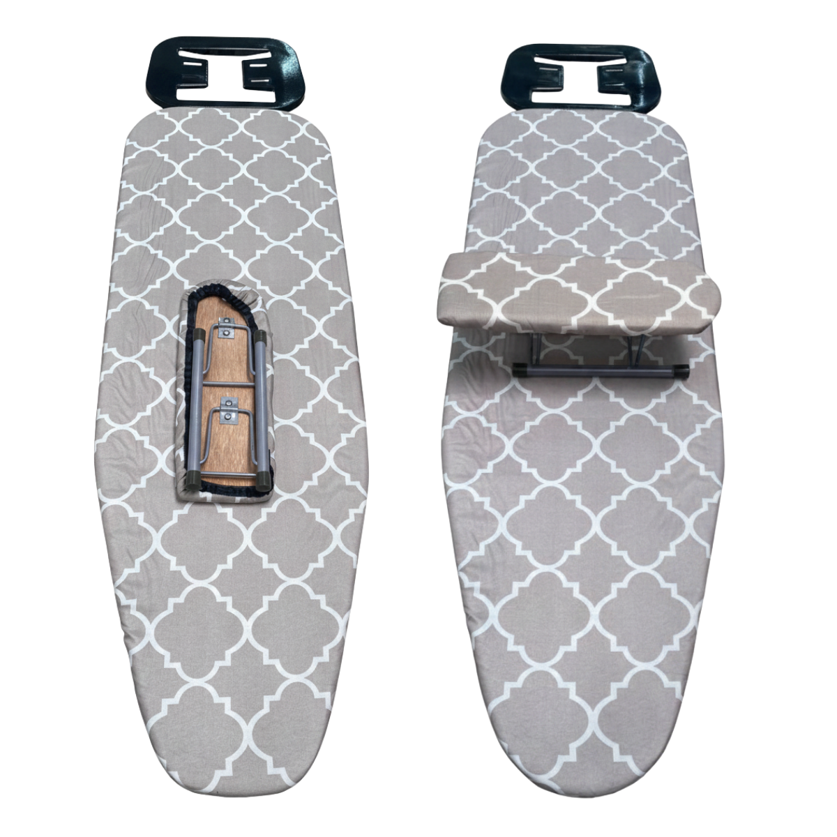 Tabla De Planchar Mesa De Planchar Home Metal Pp Tela Incluye Mini Tabla-3