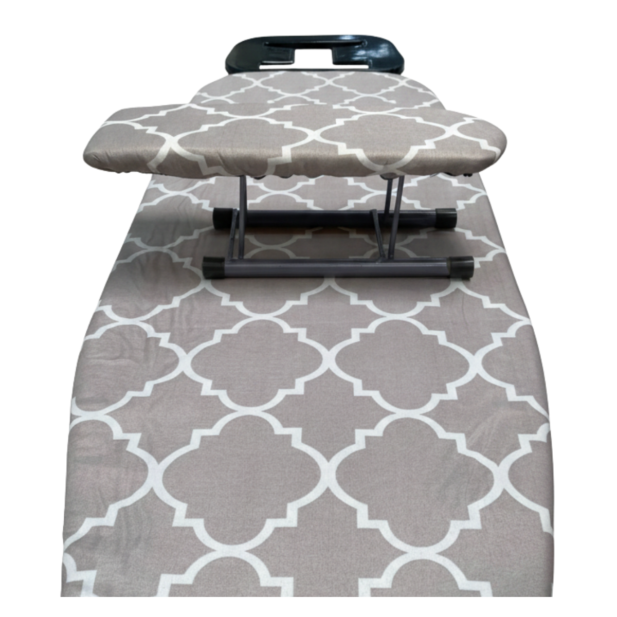 Tabla De Planchar Mesa De Planchar Home Metal Pp Tela Incluye Mini Tabla-5