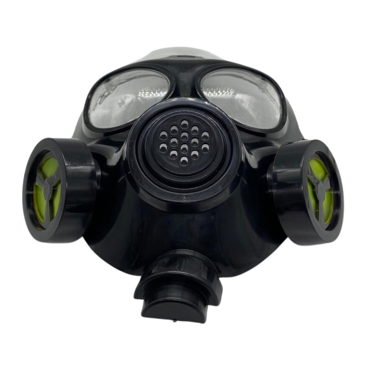 Mascara Hallowen Plastica Hazard Disfraz Hallowen 2025-2