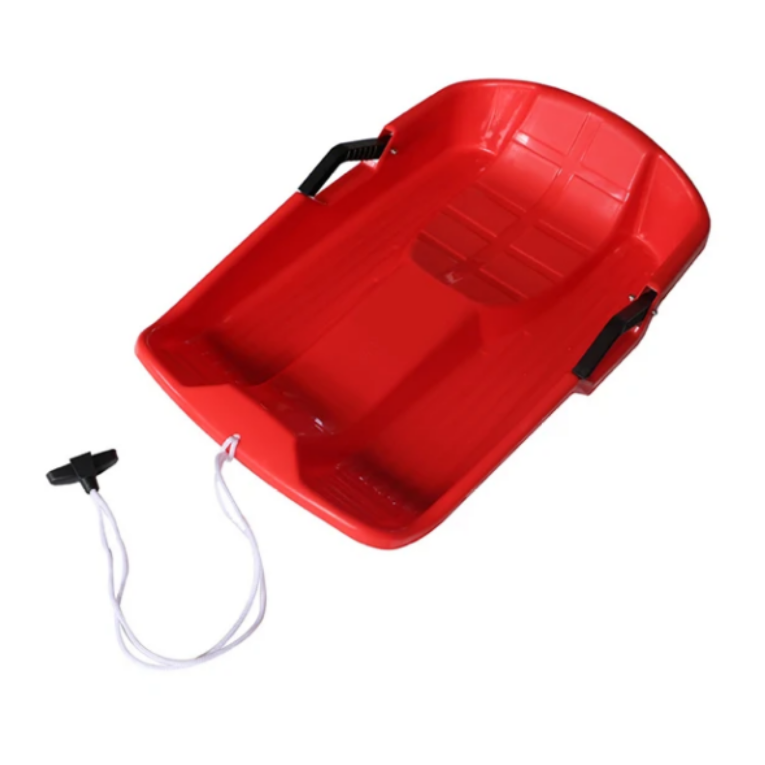 Trineo Para Nieve Deslizante Con Agarradera Súper Resistente-0