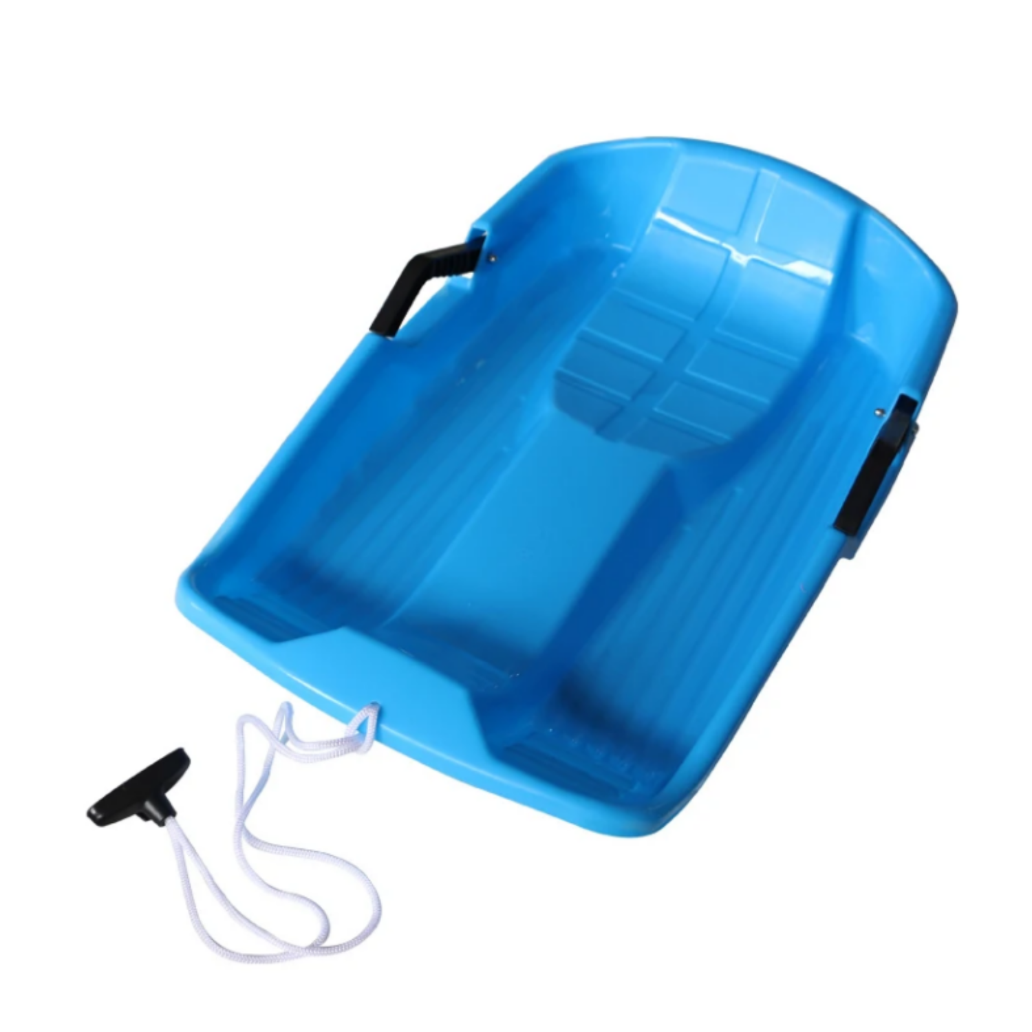 Trineo Para Nieve Deslizante Con Agarradera Súper Resistente-5