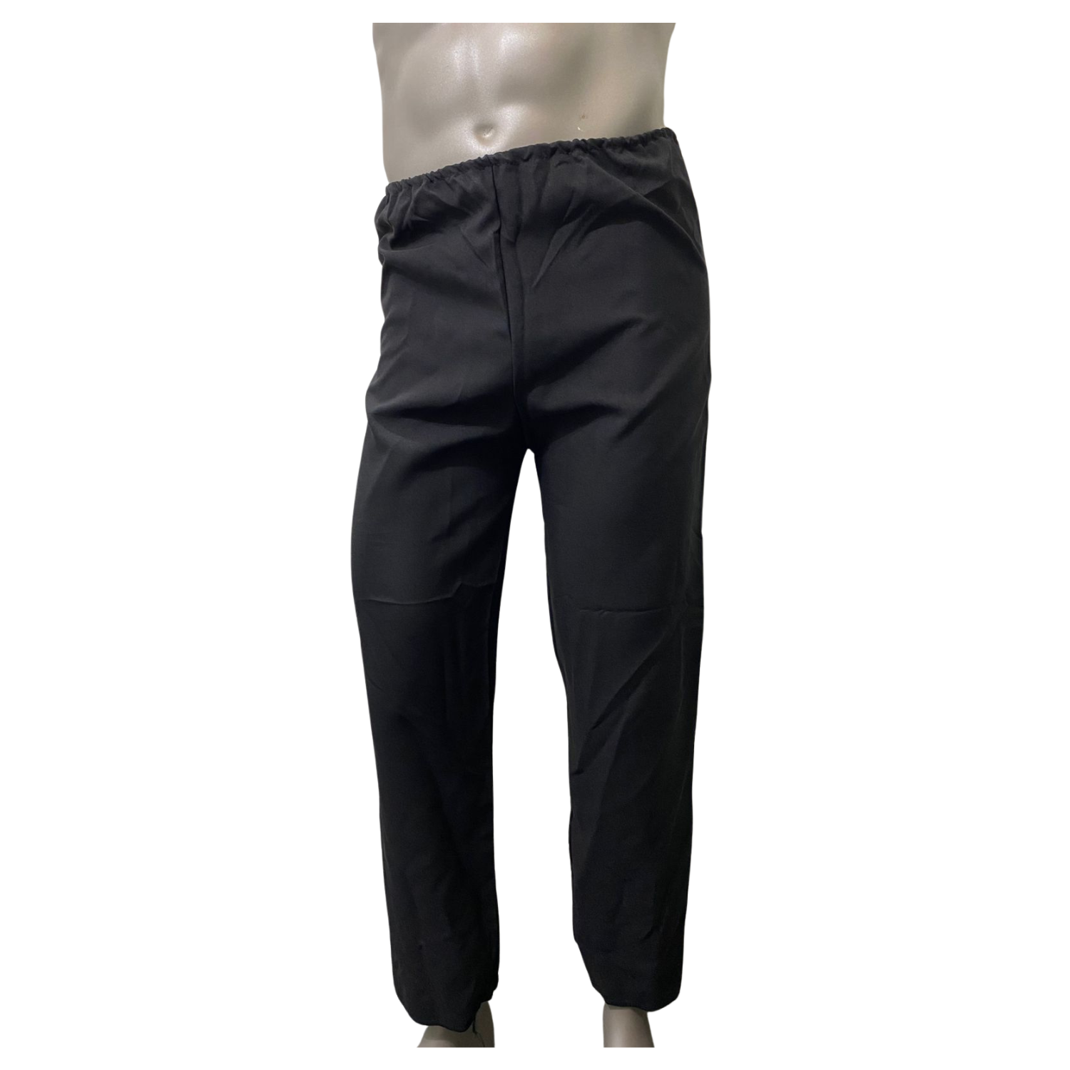 Pantalón Negro Huaso Adulto Nortino Traje De Huaso Fiestas Patrias-3