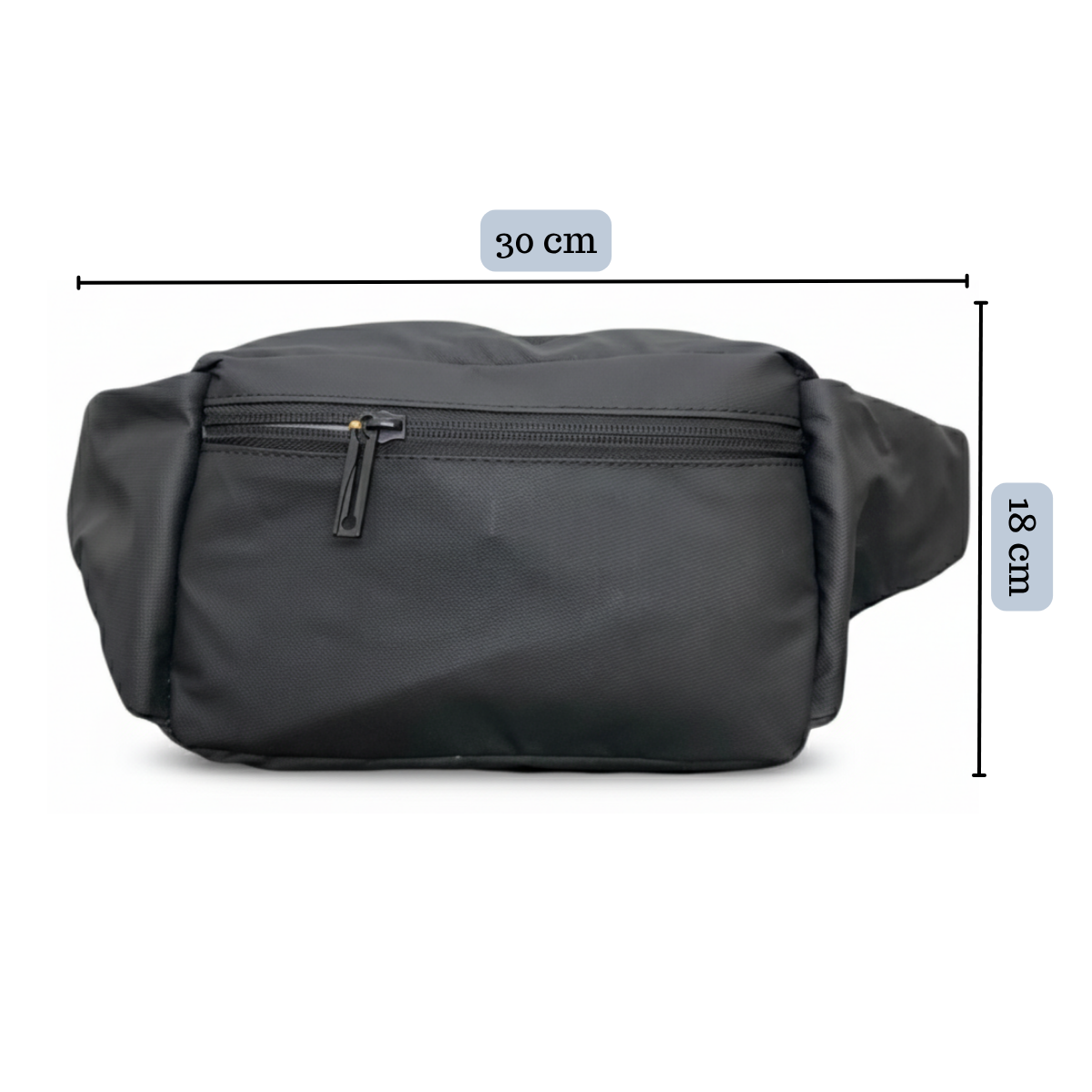 Banano Impermeable Alta Calidad Bolso De Hombro Casual Moda Bolso Cruzado-6