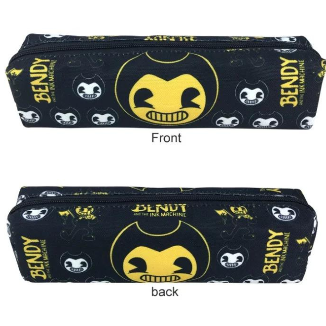 Estuches De Lápices Simple Escolares -1