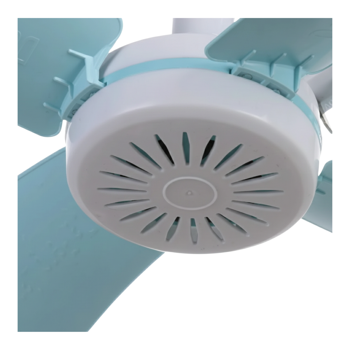 Ventilador Techo 5 Aspas Colgante Velocidad 25W Fácil De Instalar-2