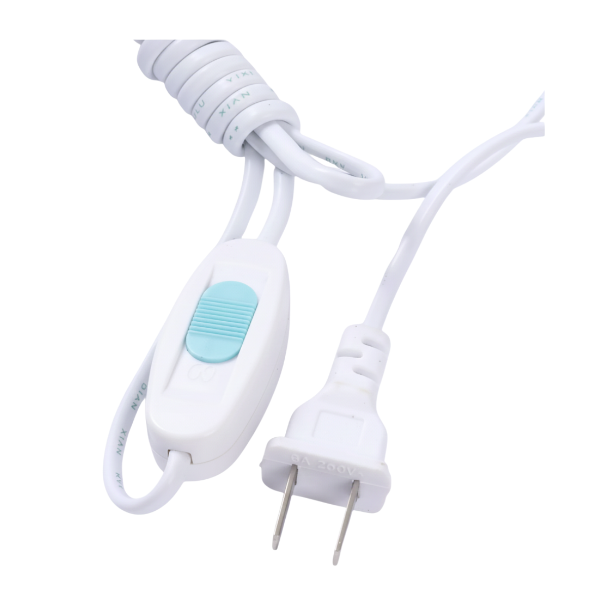 Ventilador Techo 5 Aspas Colgante Velocidad 25W Fácil De Instalar-4