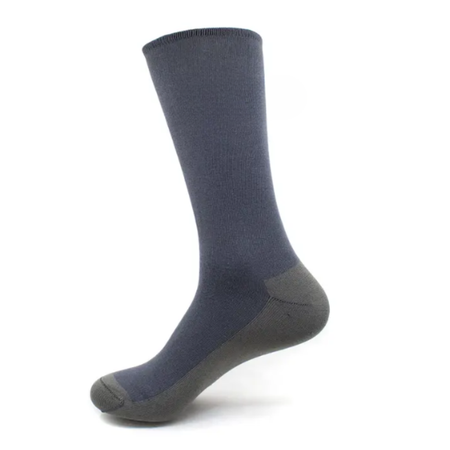 Calcetines Cobre Bamboo Zaza Sin Costura Diabetico Surtidos-2