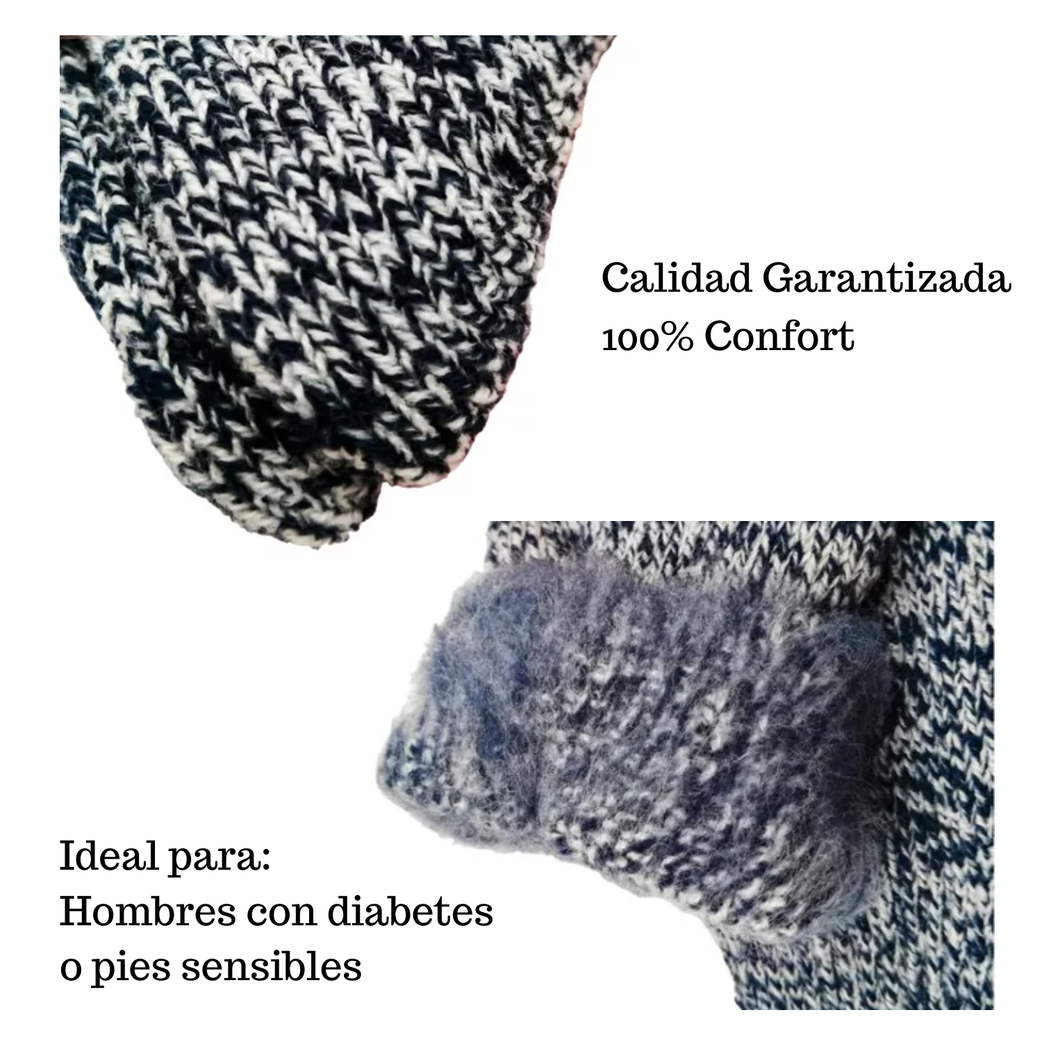 Calcetines Chiporro Térmicos Largos-2