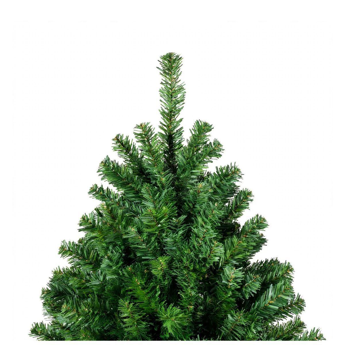 Arbol De Pino Artificial Verde 210cm-2