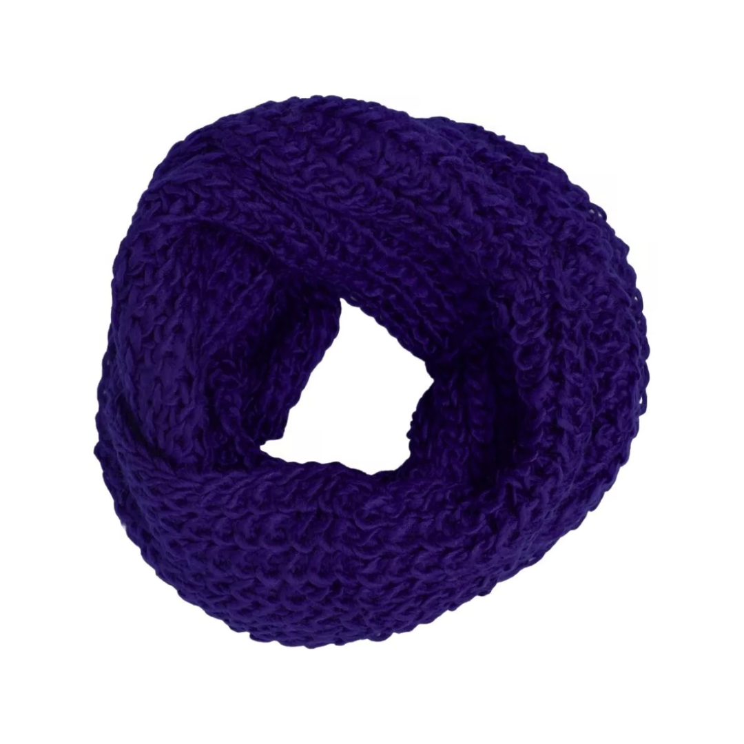 Bufanda Cuello Estilo Punto Ingles Elegante Invierno Viento-0