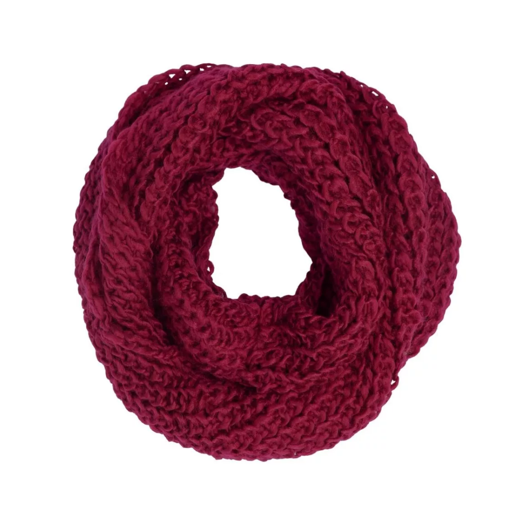 Bufanda Cuello Estilo Punto Ingles Elegante Invierno Viento-0