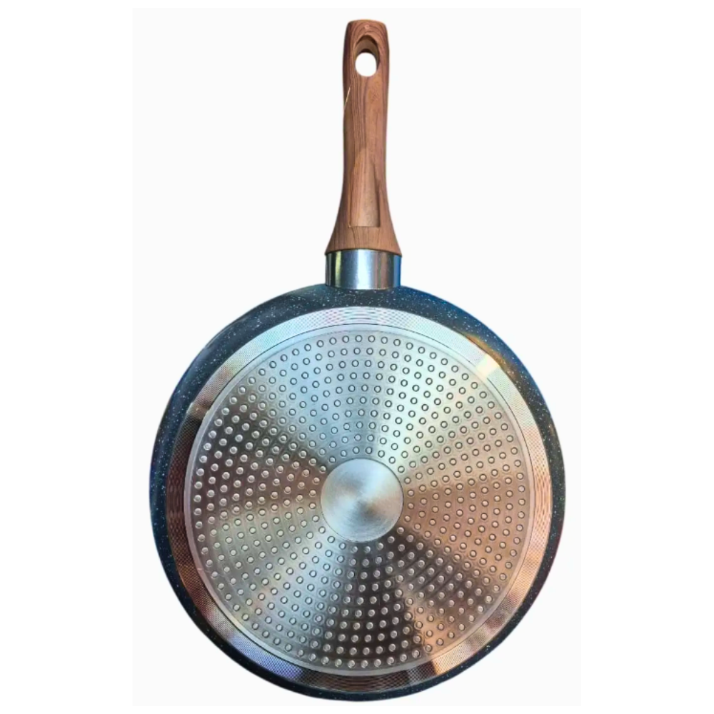 Sartén Wok de Cerámica Hyllis Antiadherente para Inducción 27 cm-4
