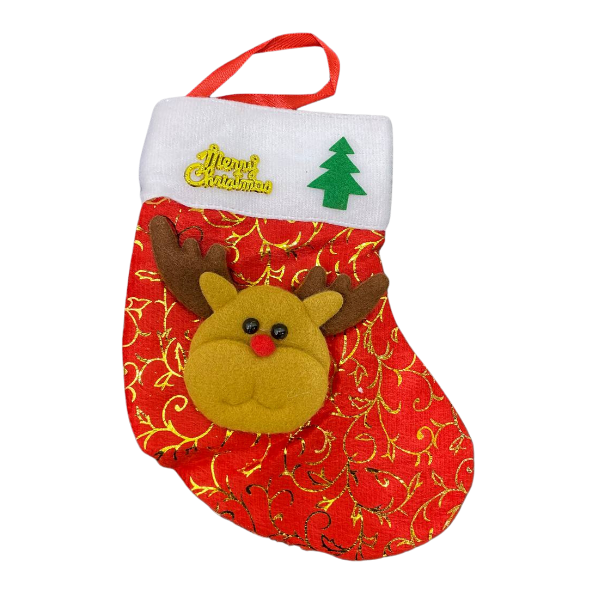 Pack 12 Botas Calcetin Dulcera Diseños Surtidos Navidad 2025-2