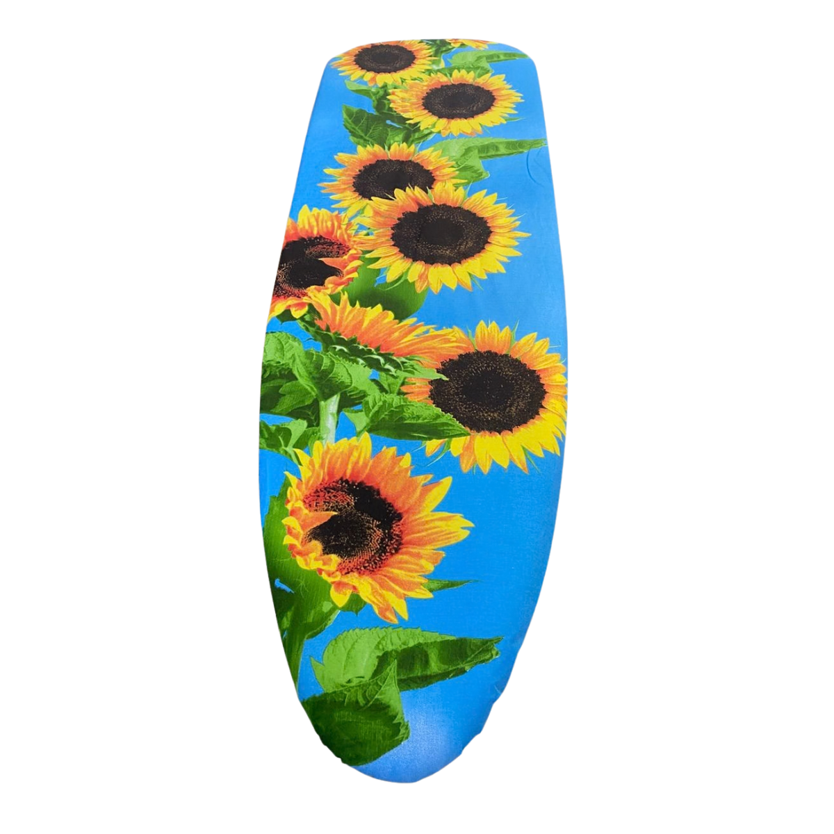 Tabla de Planchar Reforzada Ajustable y Plegable 110x90 cm - Diseños Surtidos-3