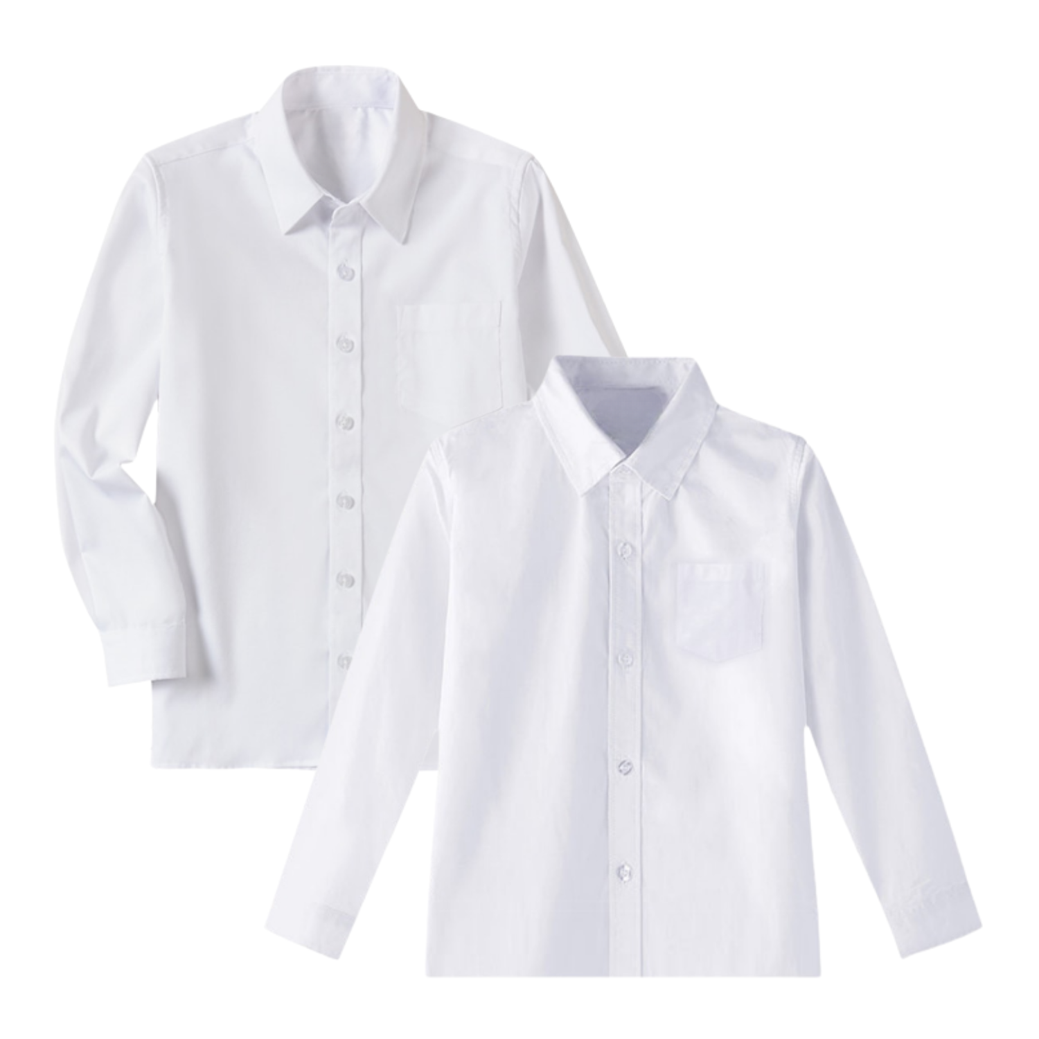 Camisa Blanca Niño Juvenil Para Atuendos Típicos De Fiestas Patrias-0