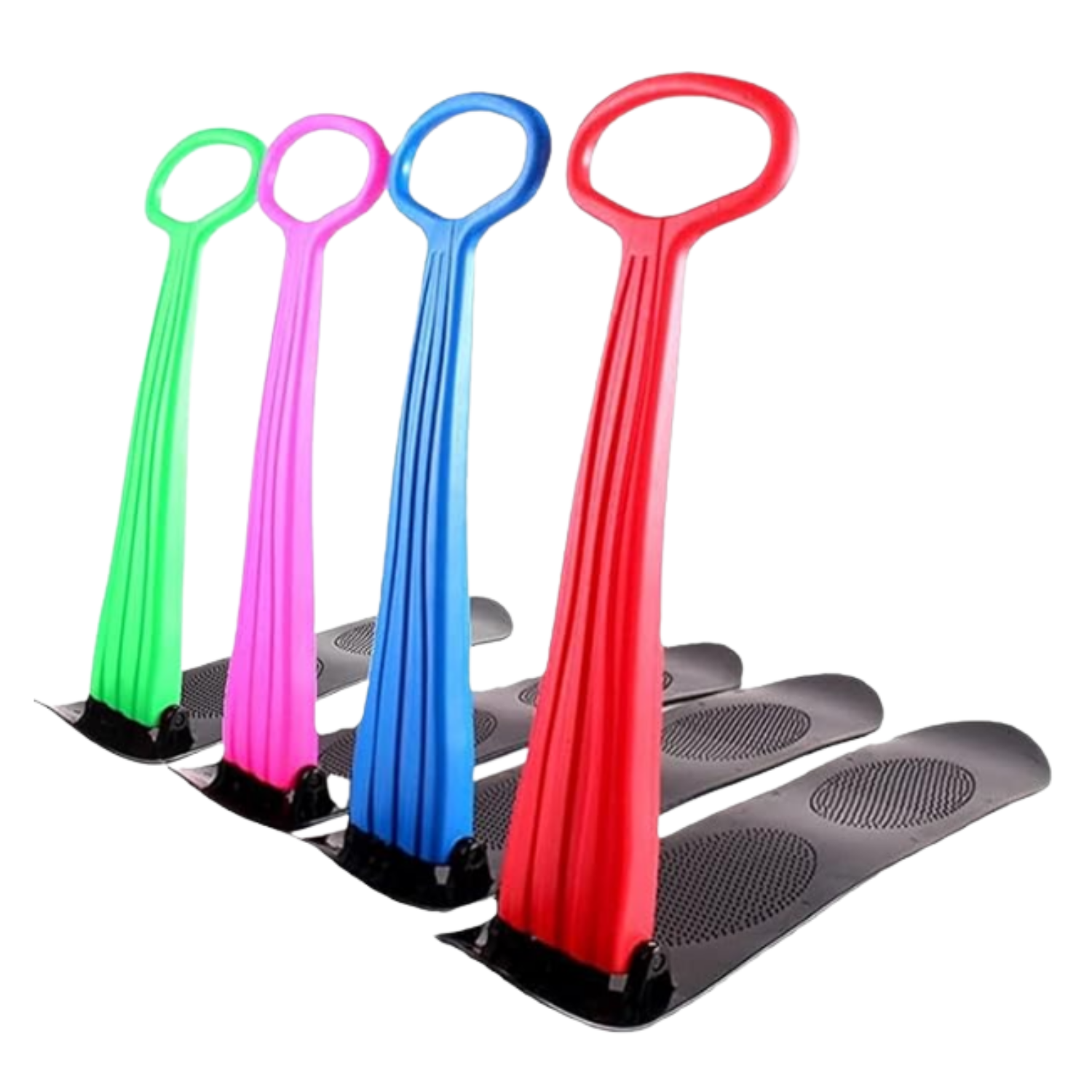 Deslizante Trineo Para La Nieve Patinete-3