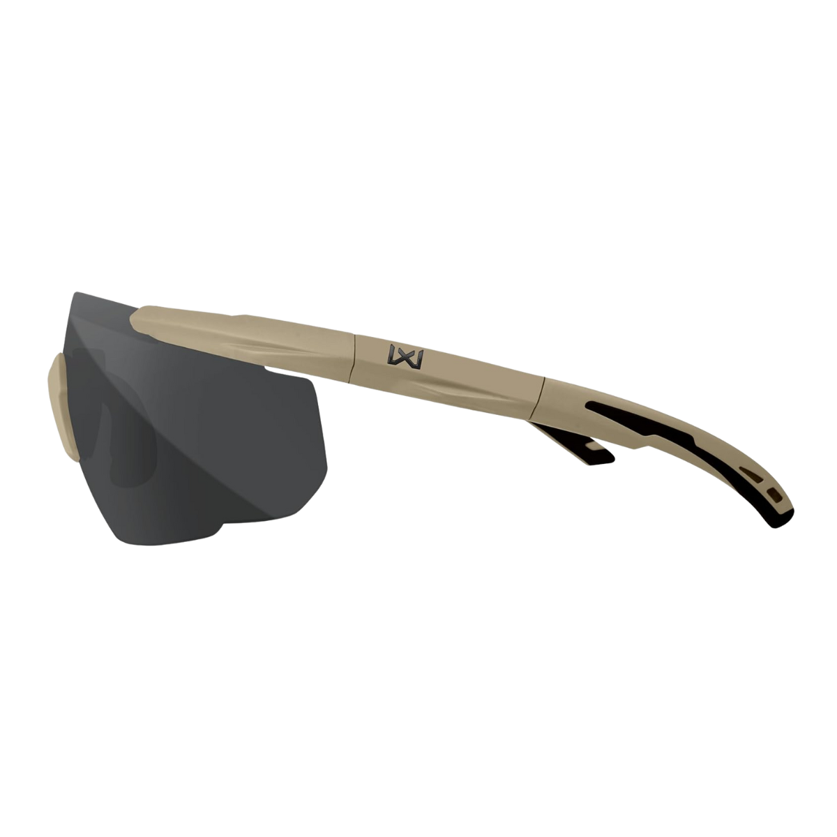 Lente Wiley X Balístico Saber Advanced New Mod. 308 (03) Micas-2