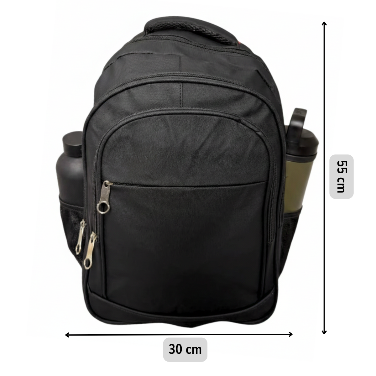 Mochila Multiusos De Uso Diario Urbana De Alta Resistencia-6