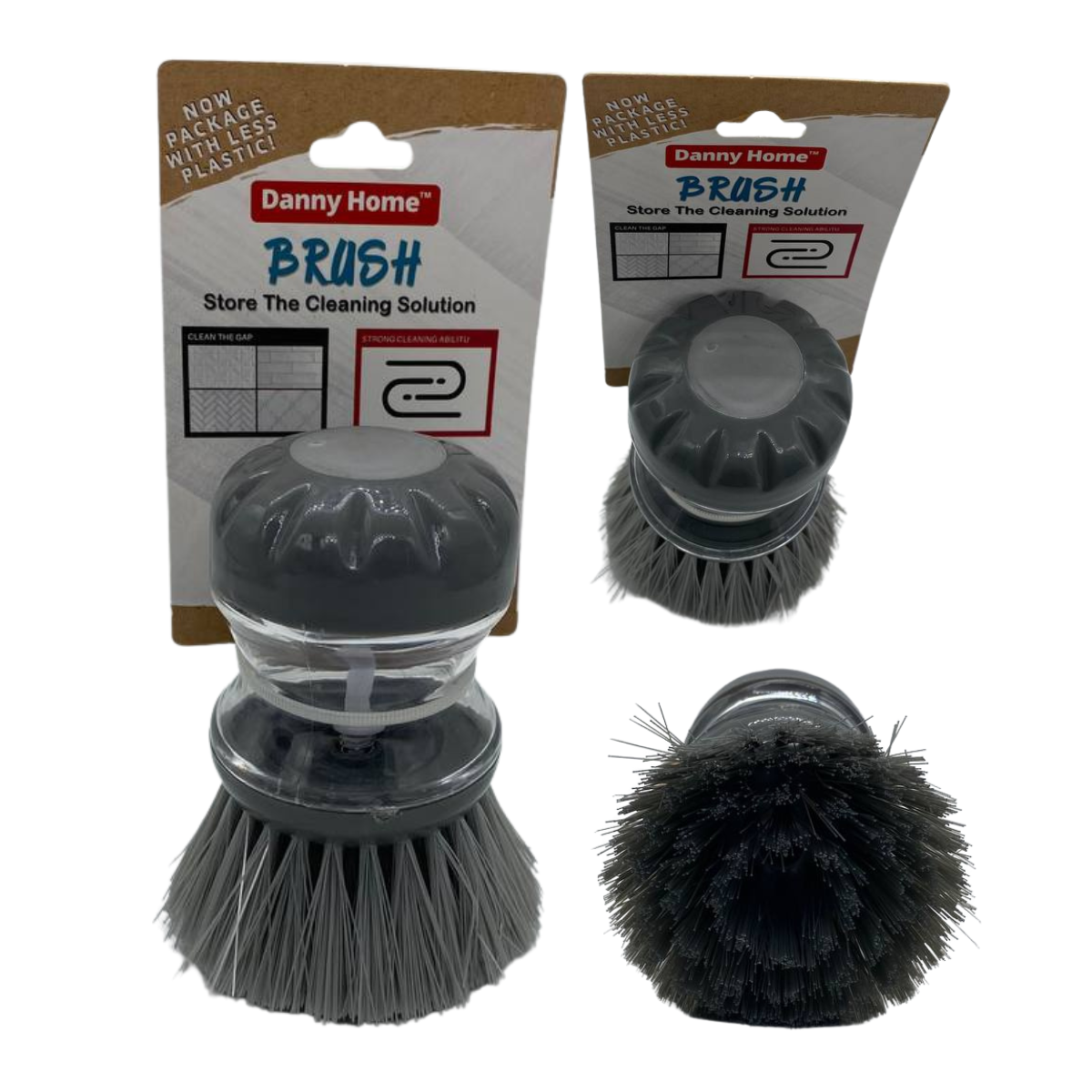 Kit De Limpieza 7 Piezas De Hogar Y Autos-7