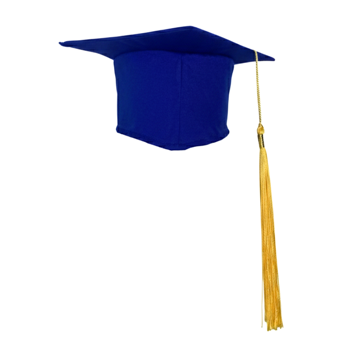 Birrete Niño Niña Azul Graduación-3