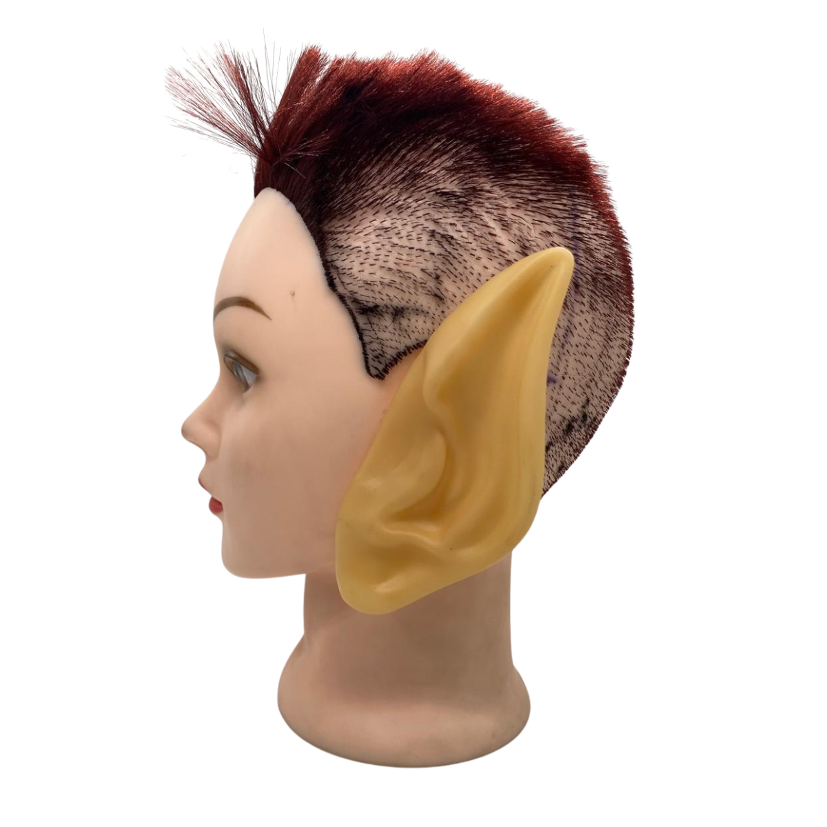 Pack 2 Orejas de Elfo Goma Disfraces Fiesta Halloween 2025-3