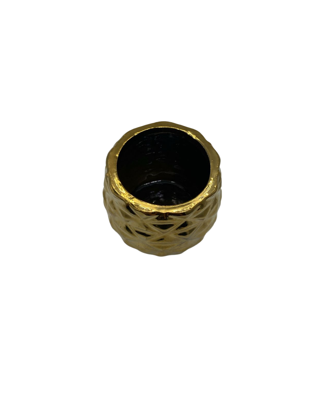 Florero Macetero Porcelana -1