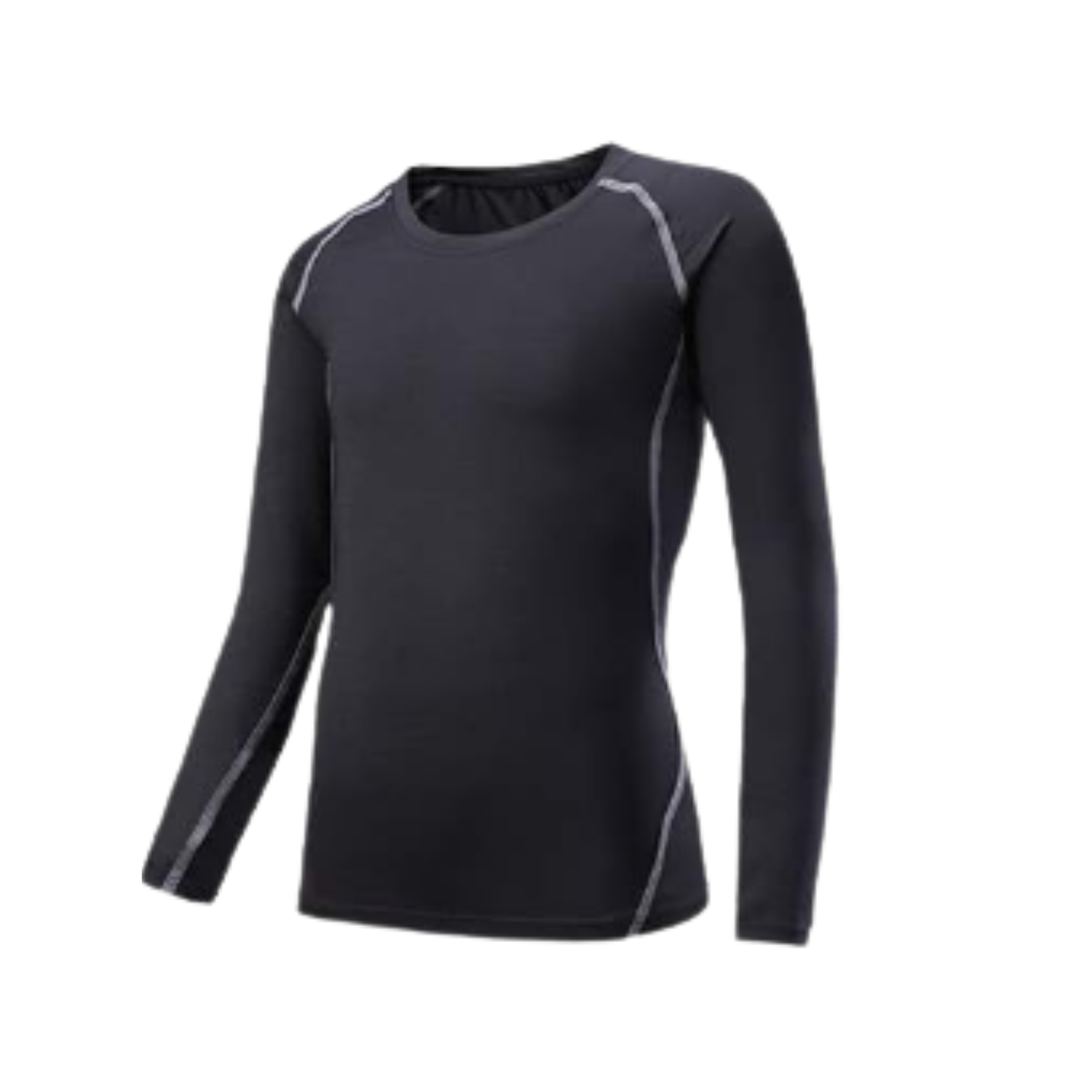 Set Camiseta Y Calza Primera Capa Niños Juvenil Invierno-2