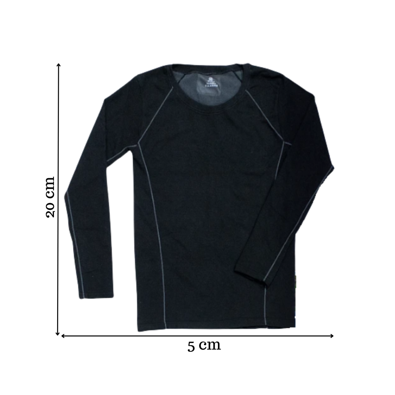 Set Camiseta Y Calza Primera Capa Niños Juvenil Invierno-3