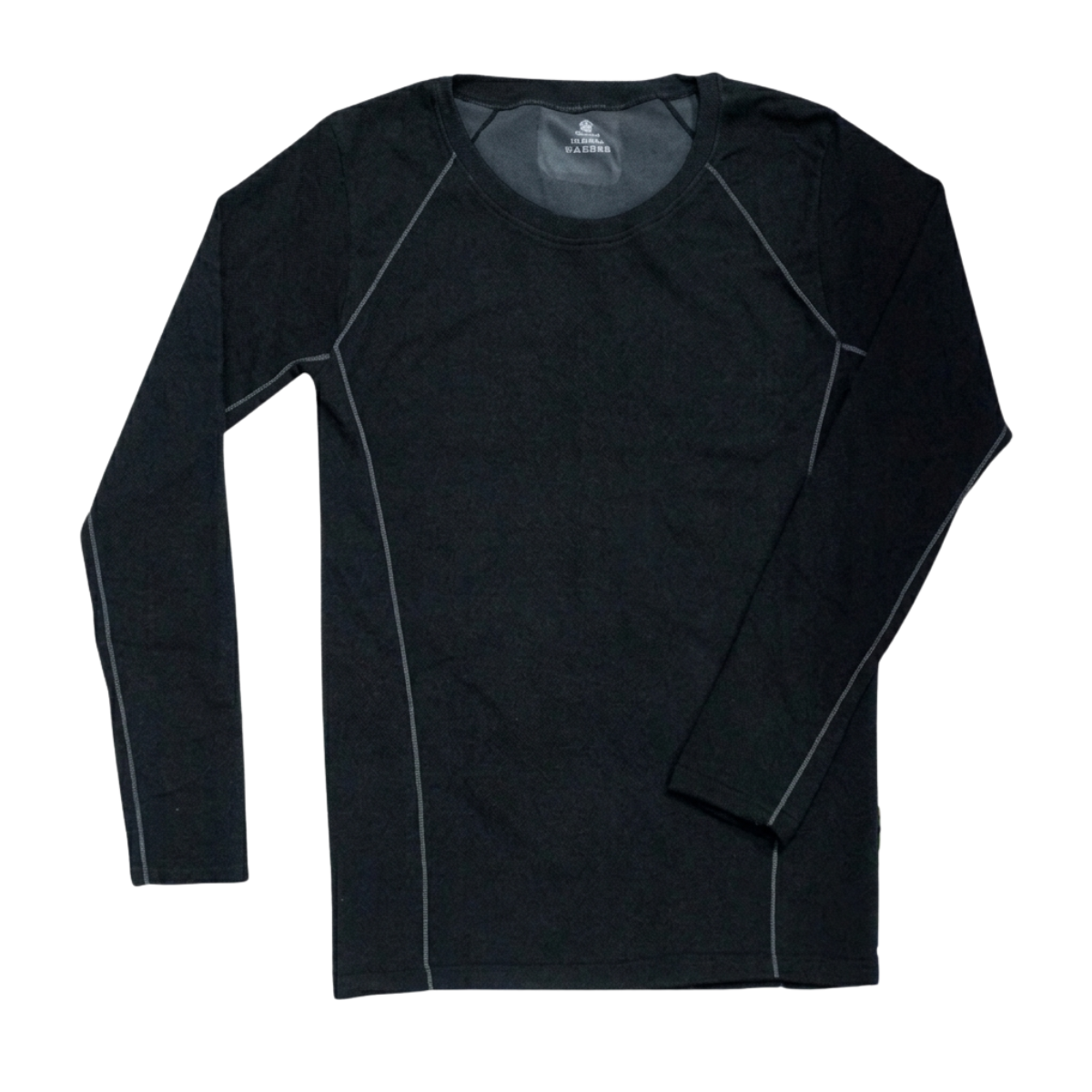 Conjunto Térmico Primera Capa para Niños y Adolescentes Camiseta Manga Larga + Calza-2