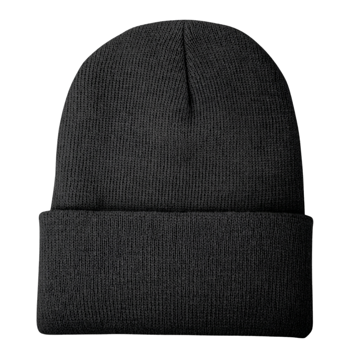Gorro Beanie De Lana Hombre Mujer Térmico Con Forro Polar-0