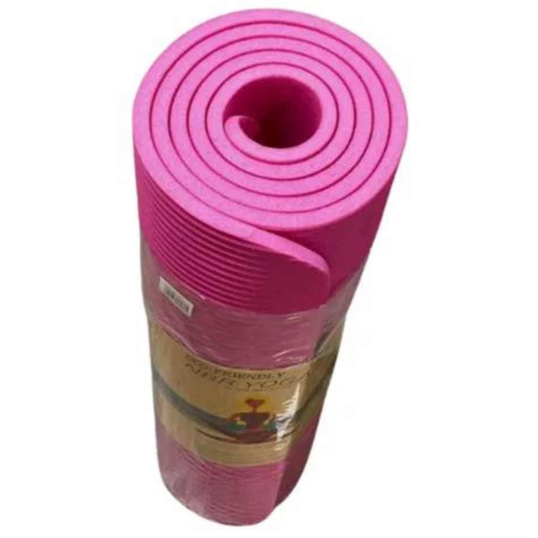 Yoga Mat TPE ecológico 1.83 x61 x 6mm Color Variados-0