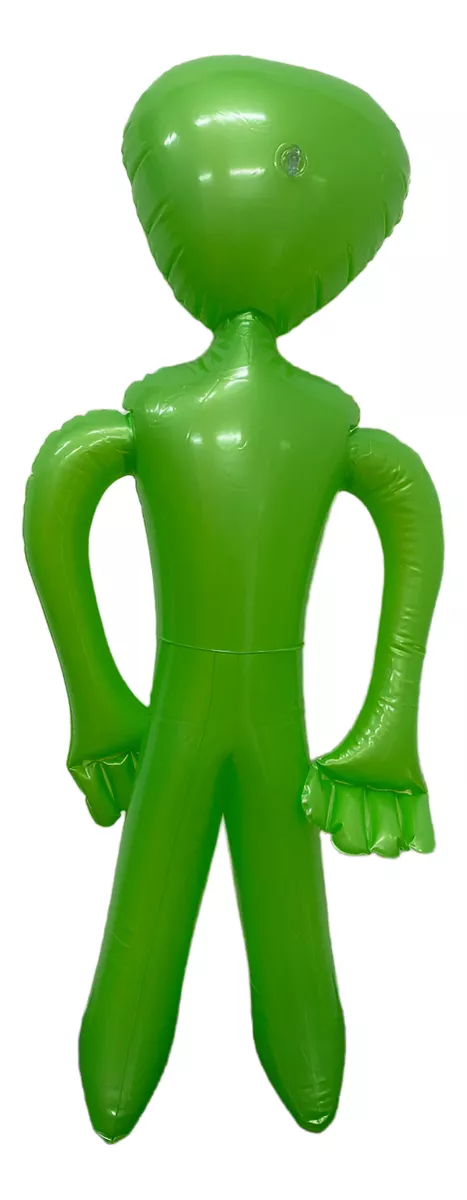 Marciano Inflable Alien Extraterrestre Marcianeke-3