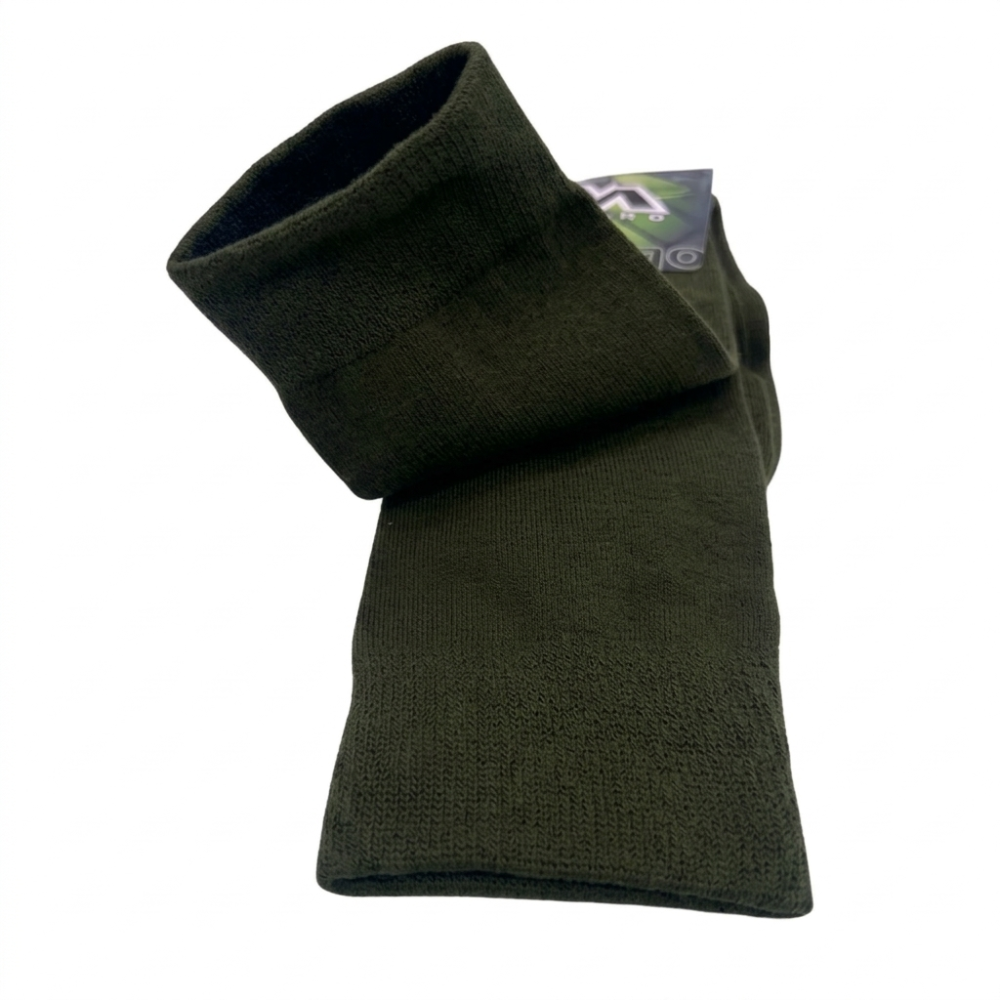 Par Calcetines Bambú Lisos Unicolor Talla Única-2