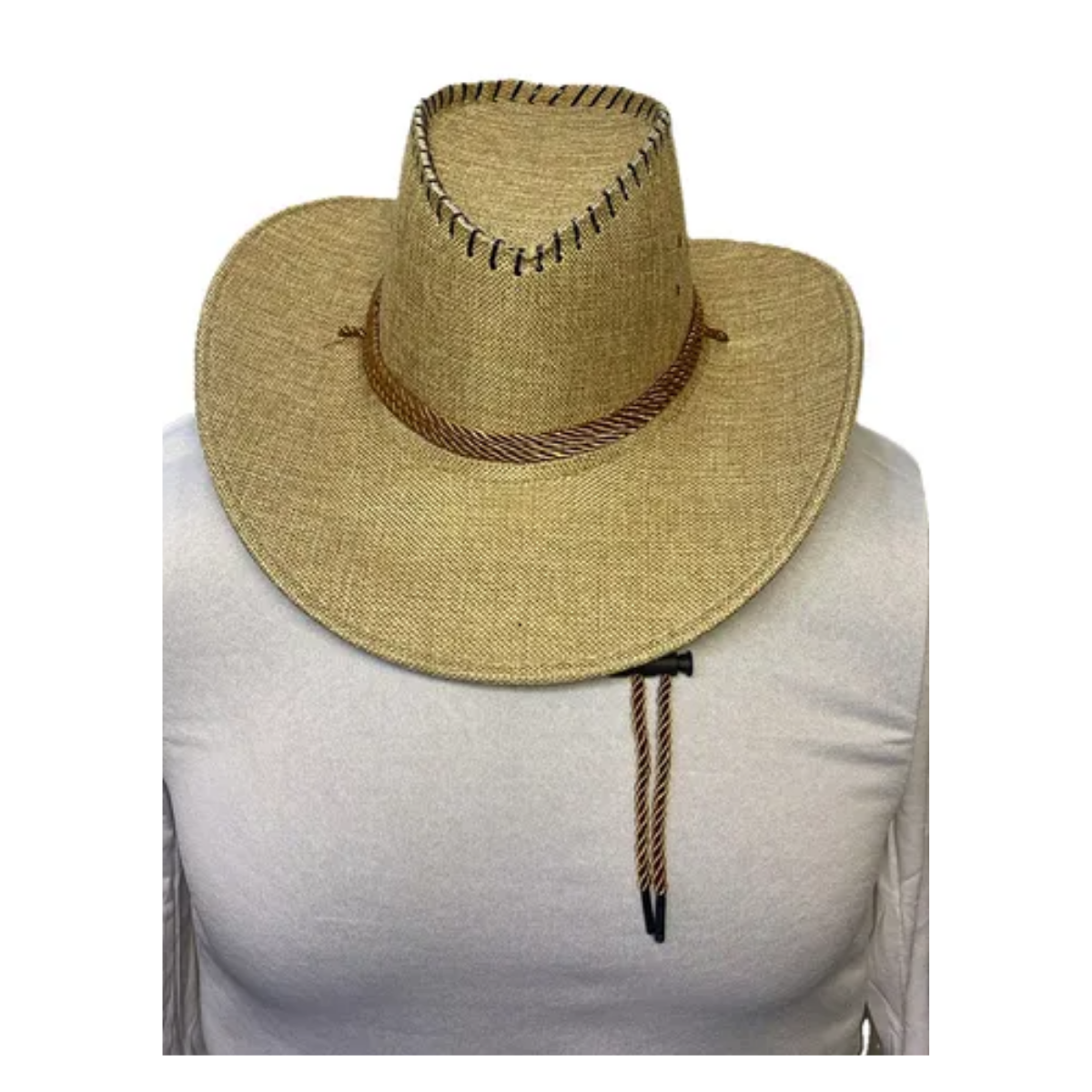 Sombrero Vaquero Unisex Gorro Gorra Jockey Oeste Fiestas Patrias-1