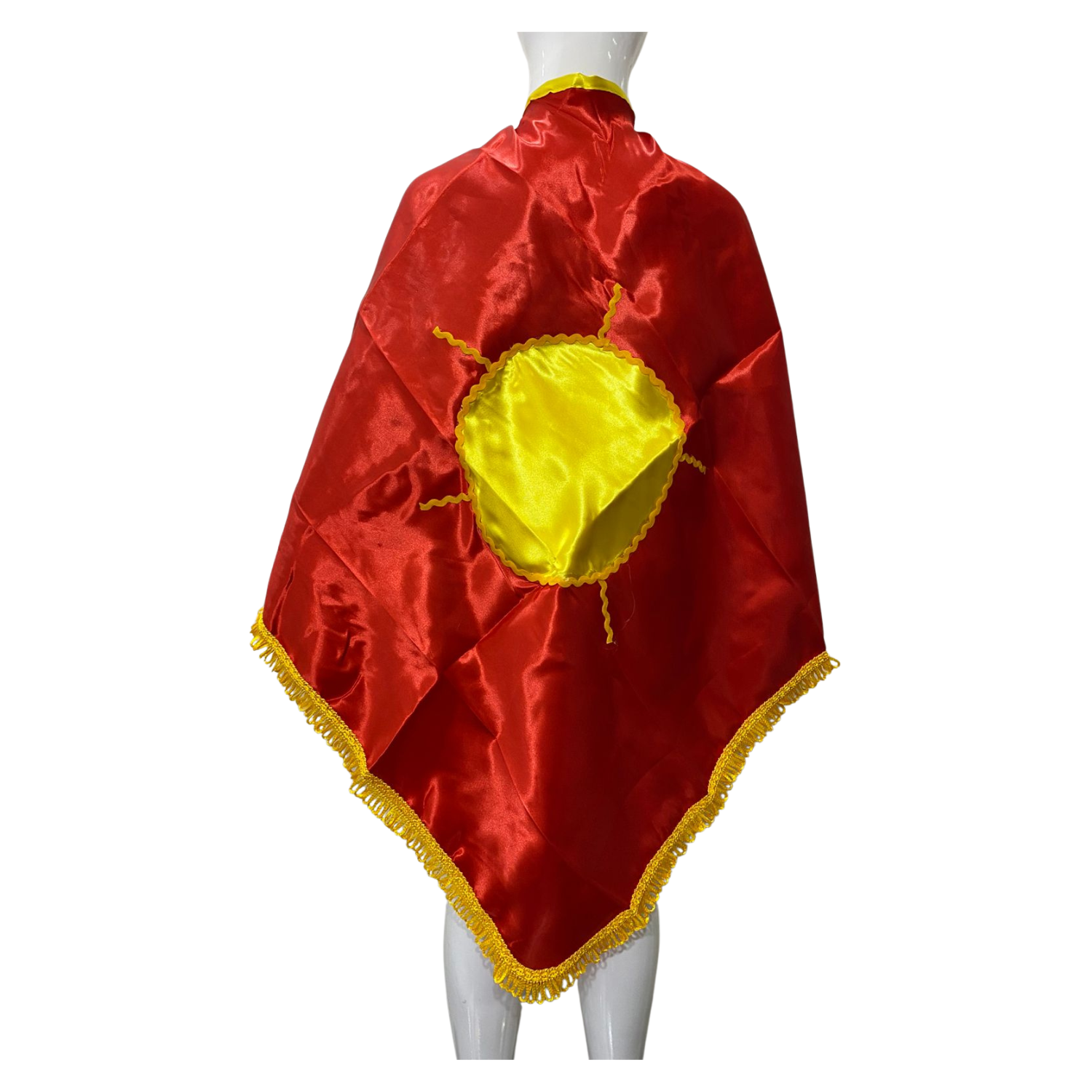 Capa Baile La Diablada La Tirana Fiestas Patrias-0