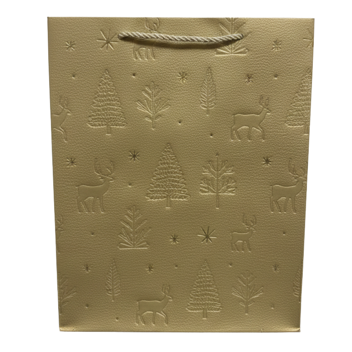 Pack 12 Bolsas De Regalo Metalizada Colores Surtidos Navidad 2025-2