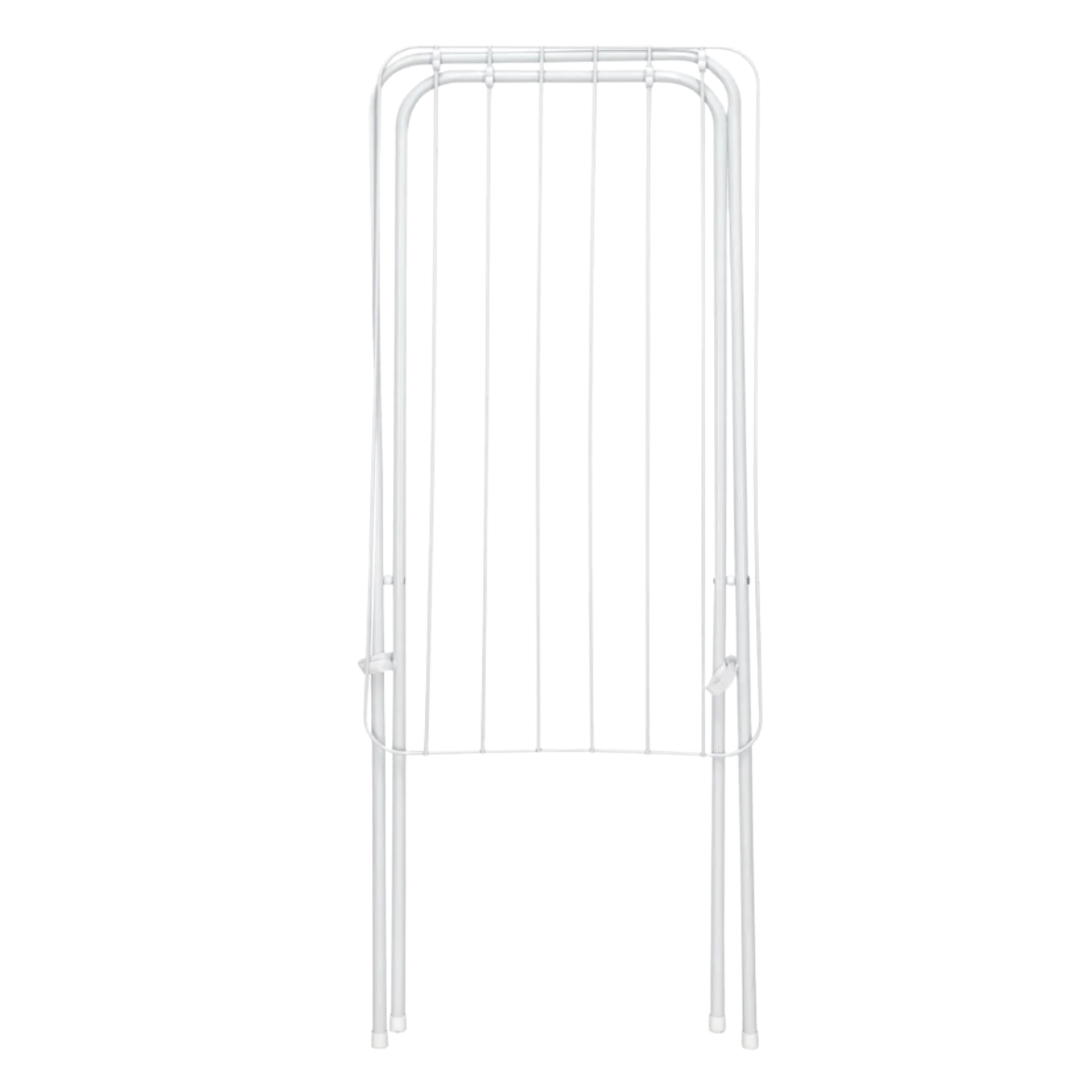 Tendedero Metálico Plegable Acero 81cmx79cmx40cm-3