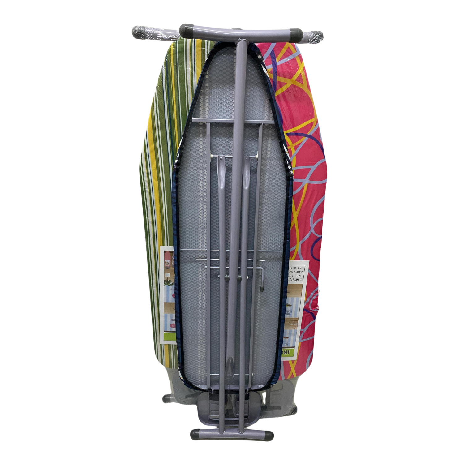 Tabla De Planchar Home Mesa De Planchar Metal Pp Tela-3
