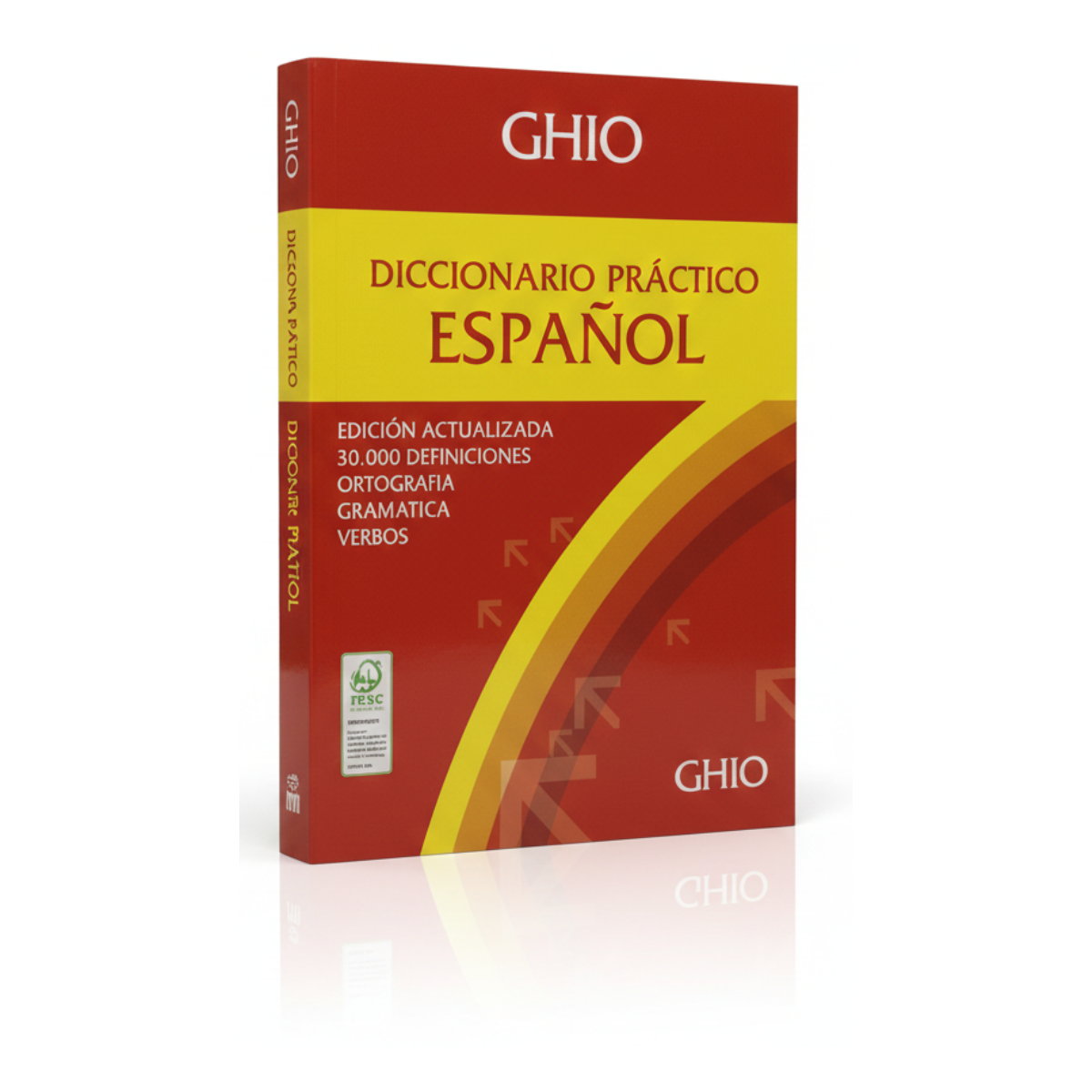 Pack Diccionarios De Lengua Española y SinónimosAntónimos-2