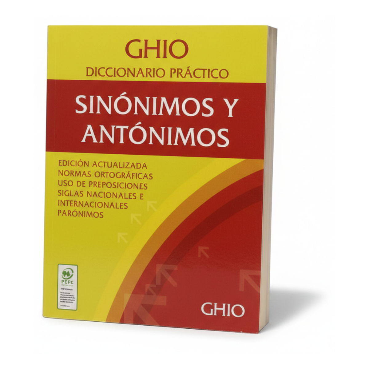 Pack Diccionarios De Lengua Española y SinónimosAntónimos-5
