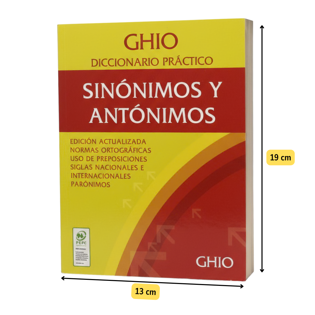 Pack Diccionarios De Lengua Española y SinónimosAntónimos-7