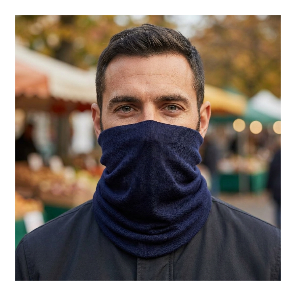 Cuello Bandana Mascarilla Multifuncional Micropolar Outdoor-0